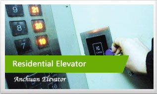 Residential  Elevator